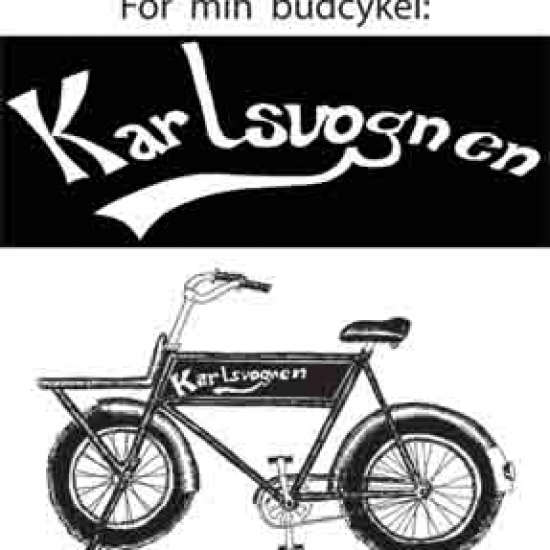 Short-John Budcykel