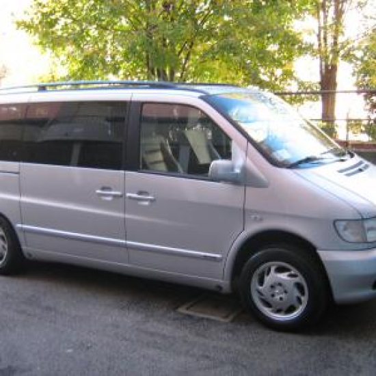 Mercedes Vito 220