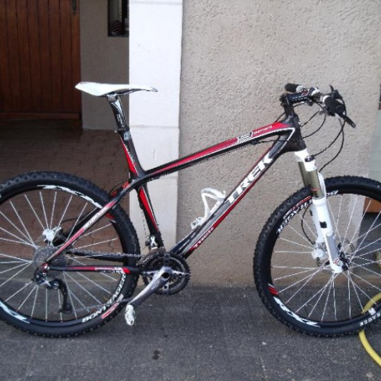 TREK Elite XC 9,9 hardtail Carbon