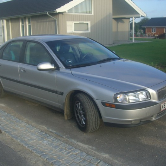 Volvo S80 TDI