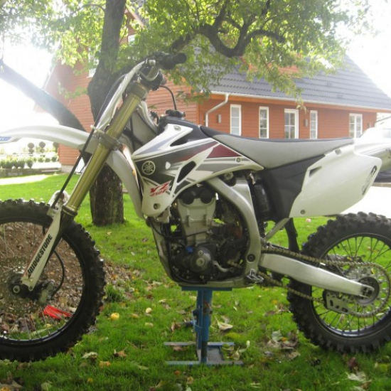 crosser yamaha yz 450f