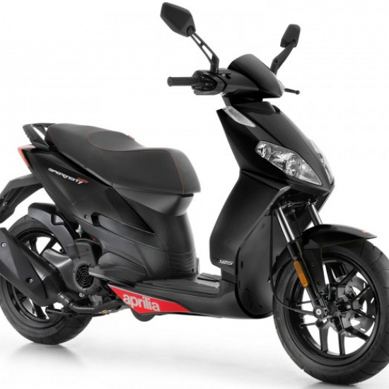 Scooter, Aprilia Sportcity 50