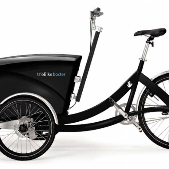 Triobike Boxter