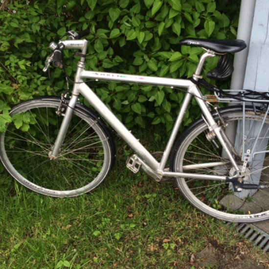 S&oslash;rensen-Cykler.dk