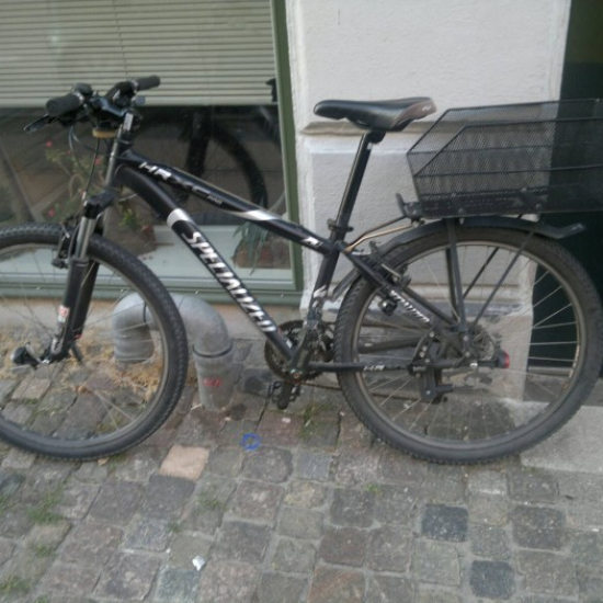 MTB Specialized HRXC – damemodel