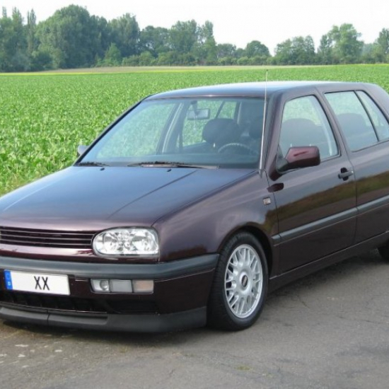 Volswagen Golf 3 3-d&oslash;rs