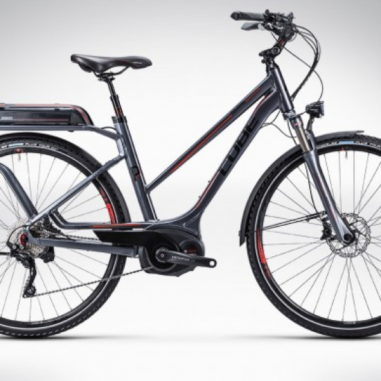 CUBE Touring Hybrid Pro