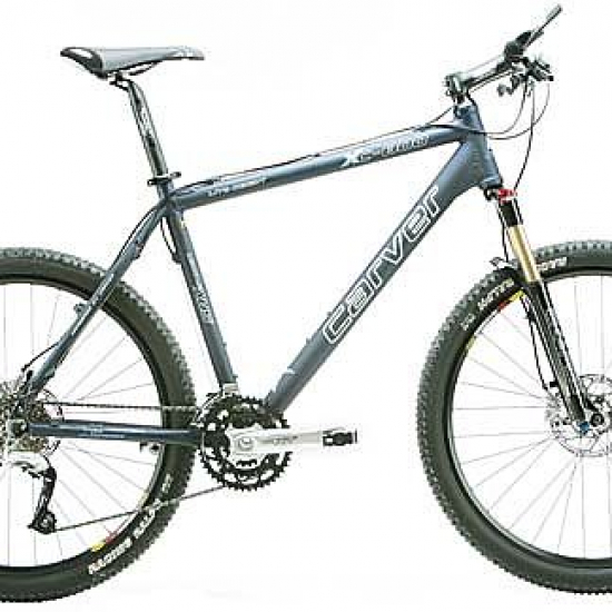 Carver XC 800