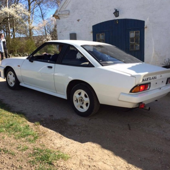 Opel Manta B 2.0