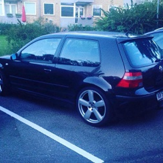 Golf 1.8 GTI