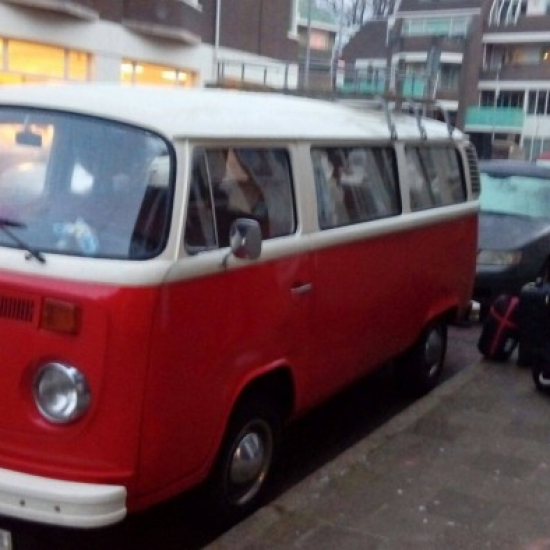 Volkswagen T2b