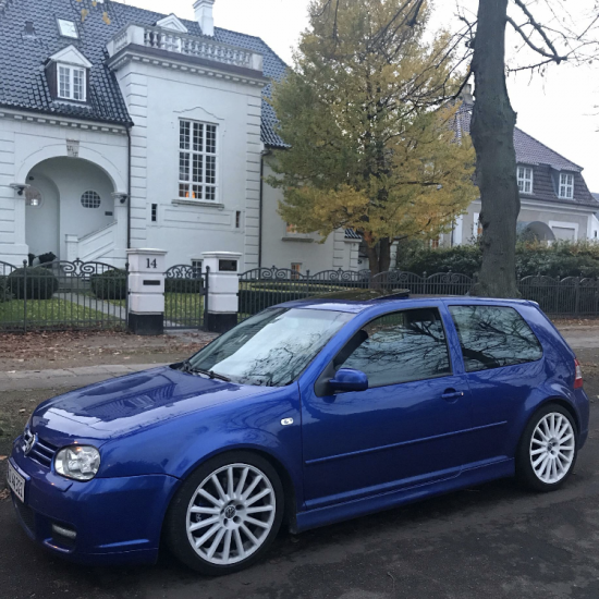 Golf 4 R32