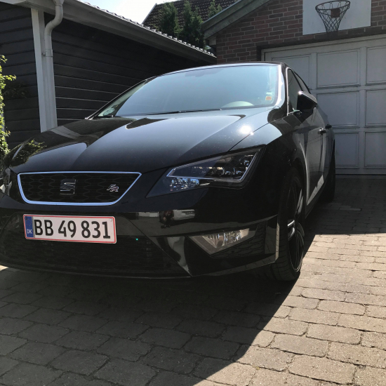 Seat Leon