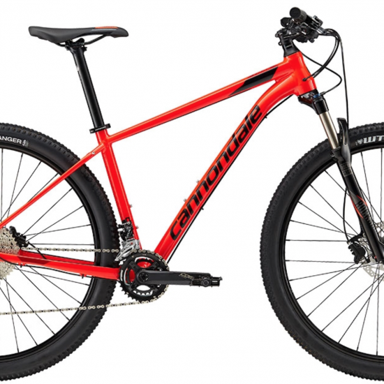 Cannondale mountainbike