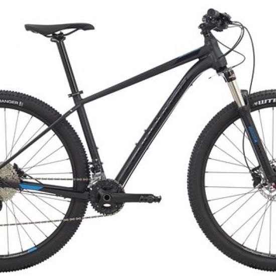 Cannondale Trail 5 Sort