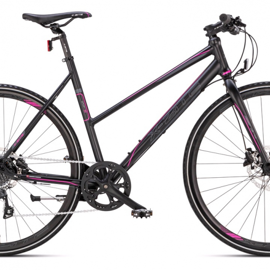 x-zite Citybike dame 28