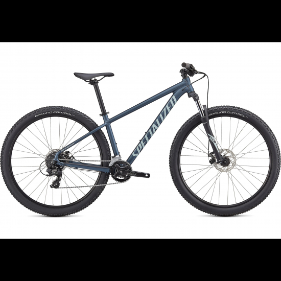 Specialized  Rockhopper 29, str. M, farve blå (mat) og med geartype tourney med 16 gear