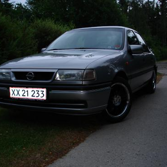 Opel Vectra A 1.8i GLS