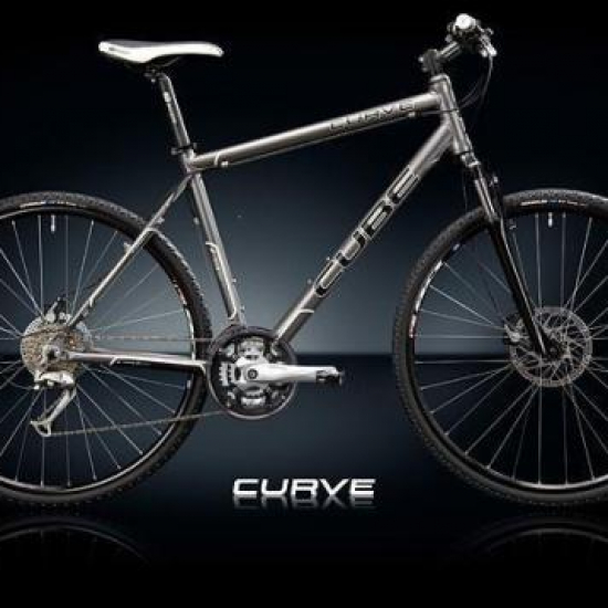 CUBE Curve HS11 Lady